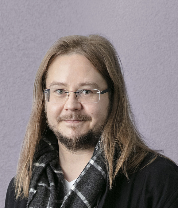 Antti Sipilän muotokuva.
