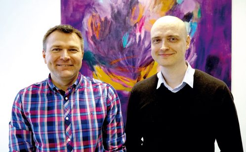 Joko sinun firmallasi on datastrategia?