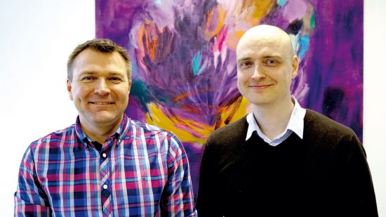 Joko sinun firmallasi on datastrategia?