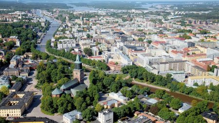Lounais-Suomi kasvaa ja  voimistuu yhteistuumin