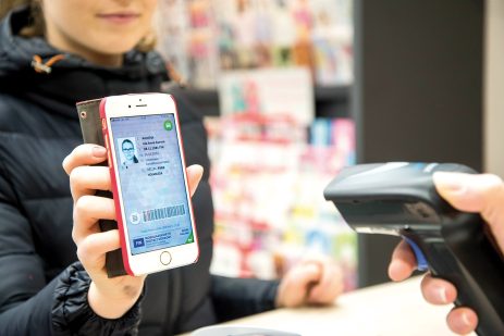 Mobiiliajokortti koko kansan taskuun
