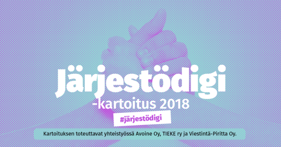 Asenteet ja osaamisen puute hidastavat yhdistysten digikehitystä