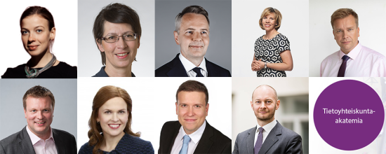 Voiko tekoäly mennä liian pitkälle? Puoluejohtajat vastaavat