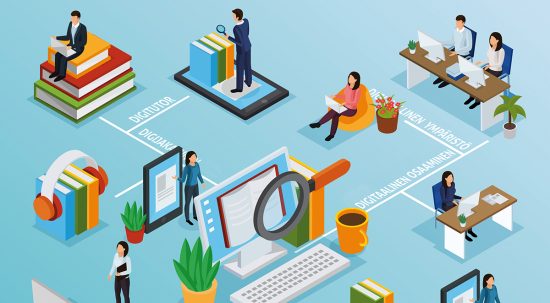 TIEKE kouluttaa vapaan sivistystyön henkilöstölle digitaitoja