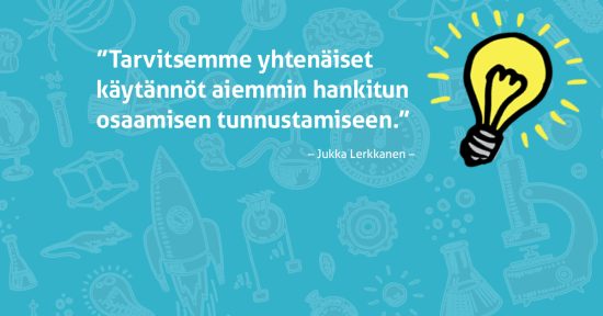 Avoimen yliopiston rooli kasvaa