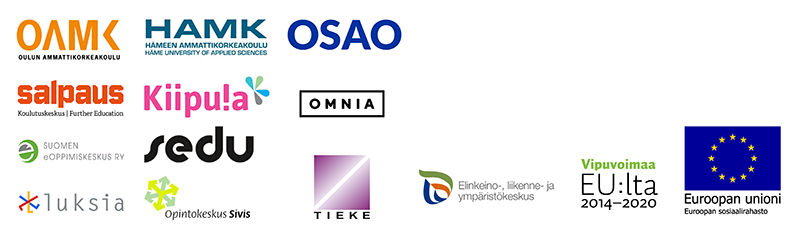 Project partners logos