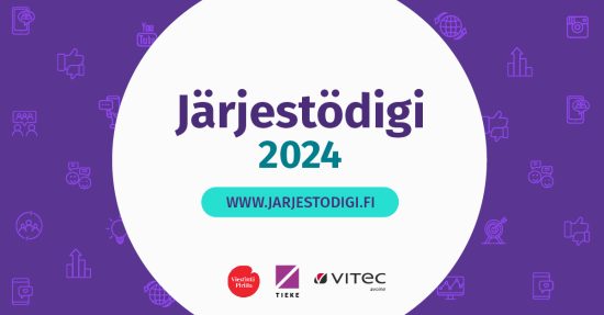 Järjestödigi-kartoitus