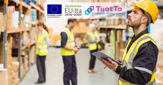 TuotTo – Tuottavat toimintamallit