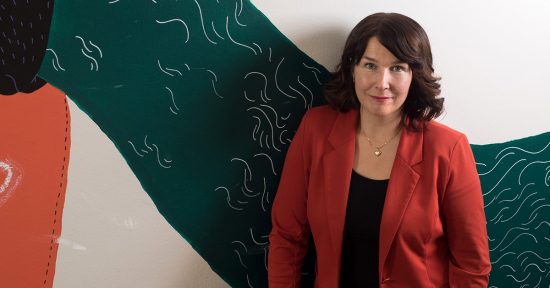 Hanna Niemi-Hugaerts TIEKEn uudeksi toiminnanjohtajaksi