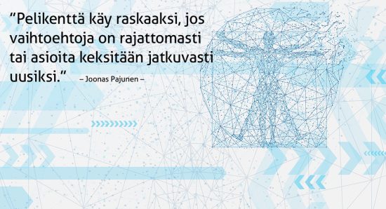Tehokkaasti itseohjautuen