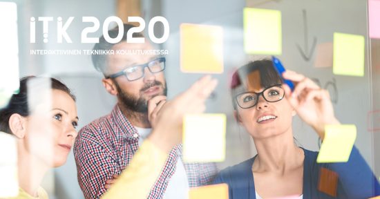 Osaamismerkkien uusi tuleminen ITKssa