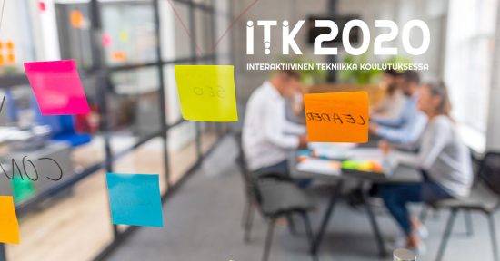 Digitutor kehittää ja jakaa osaamistaan ITKssa