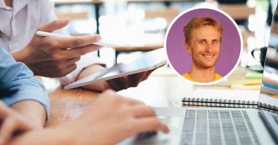 Mikko Eloholma vahvistamaan TIEKEn digiosaamisen kehittäjätiimiä