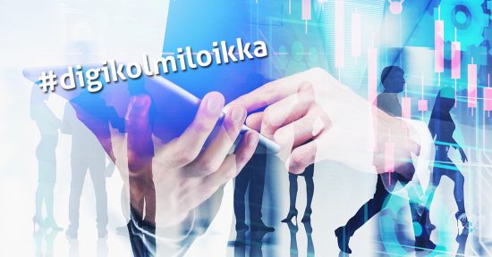 Koronakevät vei ja toi liiketoimintamahdollisuuksia