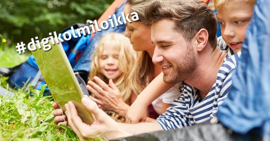 Harrastukset tulivat olohuoneeseen