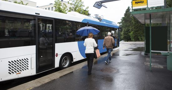 Espoon mobiililoikka hiilineutraaliin tulevaisuuteen