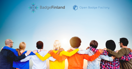 Open Badge Factoryn kesäterveiset