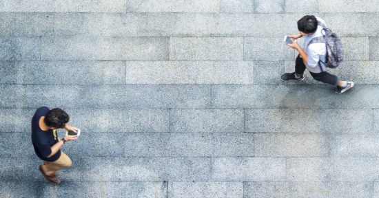 The people’s internet is social