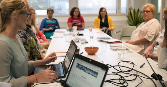 Ketterä Kaikkien-malli digitaitojen oppimisessa