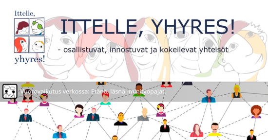 Opetellaan olemaan – etänäkin läsnä