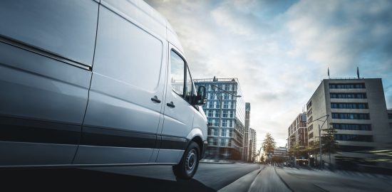 Accessibility Data in Logistics