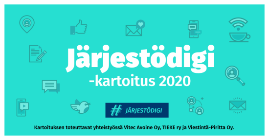 Koronavuosi vauhditti järjestöjen digikehitystä ja valmensi tulevaan