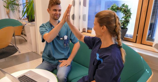 Avoin digitaitojen oppimisympäristö  avattu