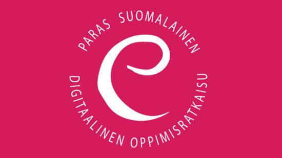 eEemeli-kilpailu etsii Suomen parasta digitaalista oppimisratkaisua