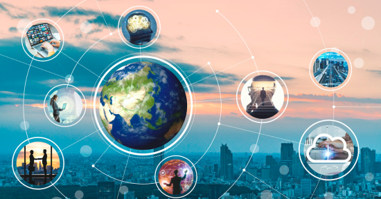 Onko digitalisaatio ympäristölle uhka vai mahdollisuus?