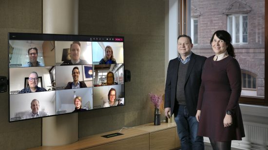 TIEKE rakentaa kaikkien tietoyhteiskuntaa