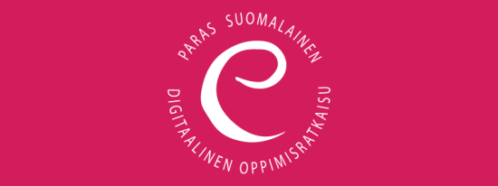 Suomen parhaat oppimisratkaisut palkittu eEemeli-palkinnolla