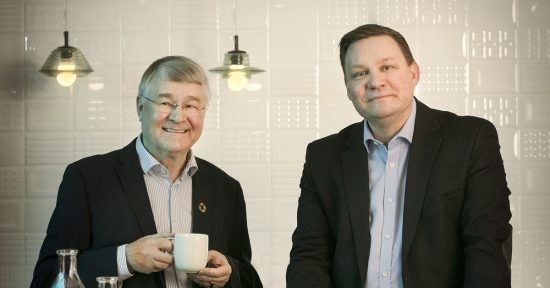Viisas tietoyhteiskunta rakentuu monialaisesti ja kansainvälisesti