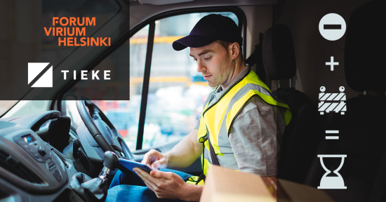 Avoin saavutettavuusdata täydentää toimitusosoitetta