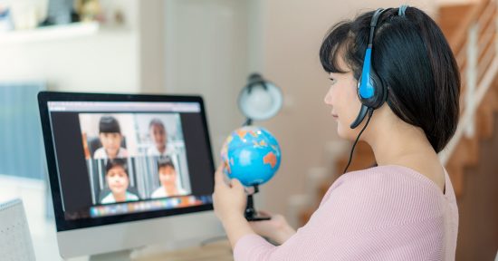 Oppimisen kehittäminen digitaalisissa ympäristöissä vaatii pitkäjänteistä yhteistyötä