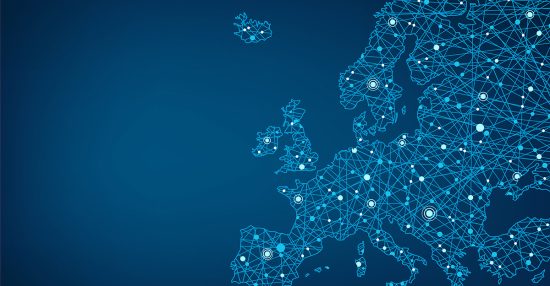 Euroopasta ihmislähtöisen Internetin mallimanner