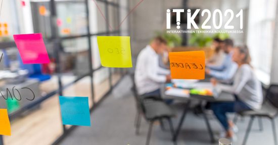 Innostavia työkaluja digitaitojen kehittämiseen ITK-päiviltä