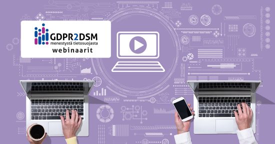 GDPR2DSM-webinaarien antia: Tietosuojaviranomaisten antamat seuraamusmaksut