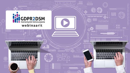 GDPR2DSM-webinaarien antia: Tietosuojaviranomaisten antamat seuraamusmaksut
