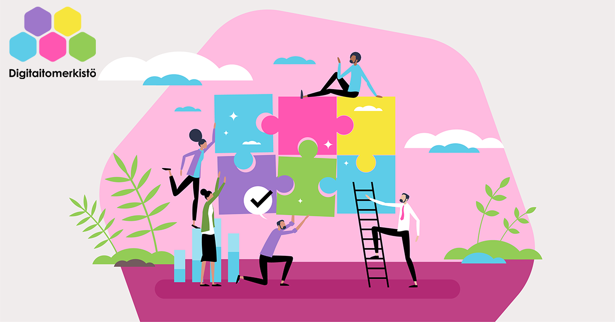 Open Badges for Digital Skills