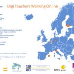 Digi Teachers Working Online