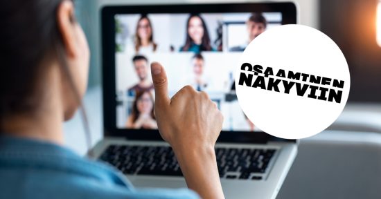 Tunnista, sanoita ja tunnusta osaamista – olemme mukana Osaaminen näkyviin -viikolla! 