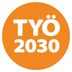 Työ2030-ohjelman logo