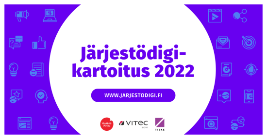 <strong>JÄRJESTÖDIGI 2022: Etäkokoukset tulleet jäädäkseen, haasteet verkkoviestinnässä lisääntyneet</strong>
