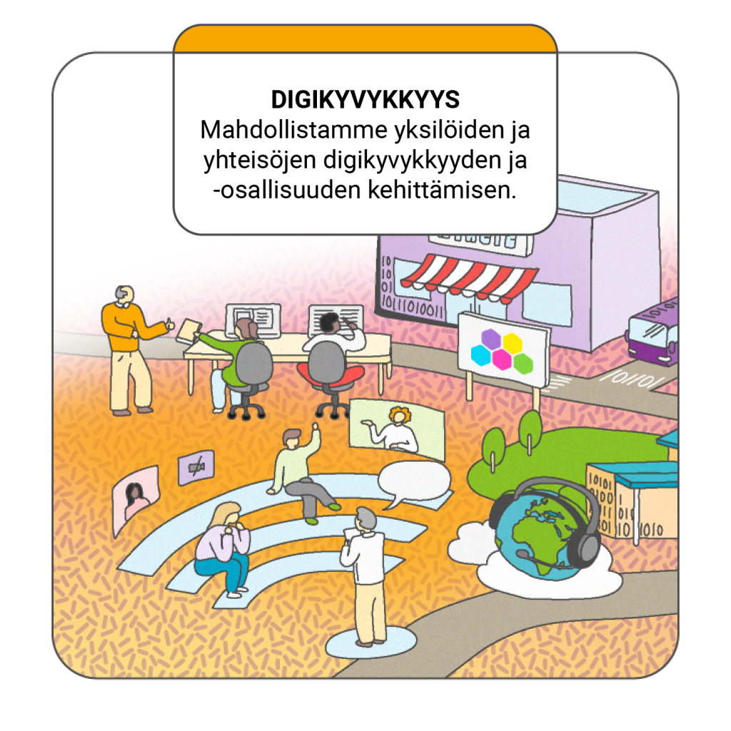 Suuntana Digikyvyk s Ja Vastuullinen Suomi 8 2 2023 TIEKE Suuntana Digikyvyk s Ja Vastuullinen Suomi 8 2 2023 TIEKE