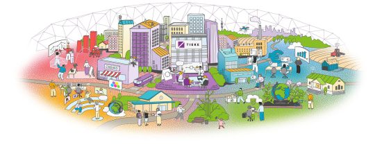 Tavoitteista toimintaan: Strategiakautemme ensimmäinen vuosi kirkasti fokusta ja siivitti hankevalmistelua