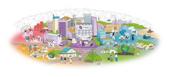 Teemme Suomen digitaalista suuntaa yhdessä