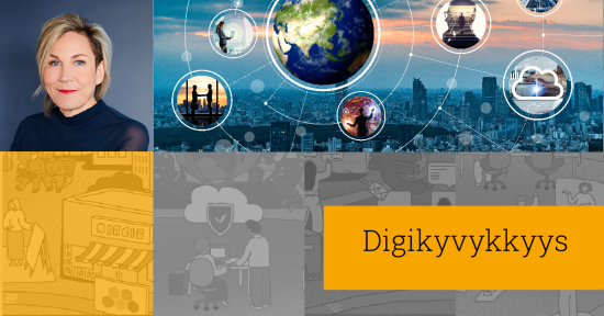 Digikyvykäs huominen