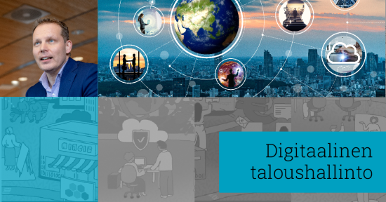 Digitaalinen taloushallinto ottaa edistysaskelia digitaalisten lompakoiden ja digitaalisten todisteiden myötä