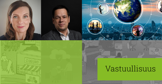 Digitaalinen vastuullisuus on riskienhallintaa – ja hyvää bisnestä
