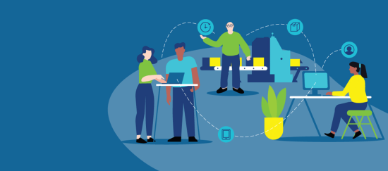 Yrittäjän digitieto tarjoaa ensiaskeleet yrittäjän digiarkeen